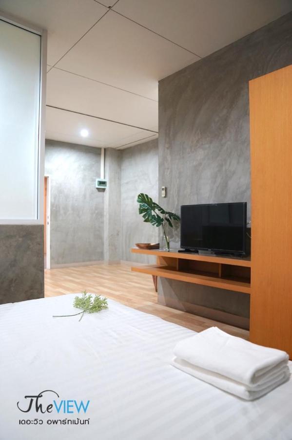 The View Residence Bangkok Buitenkant foto