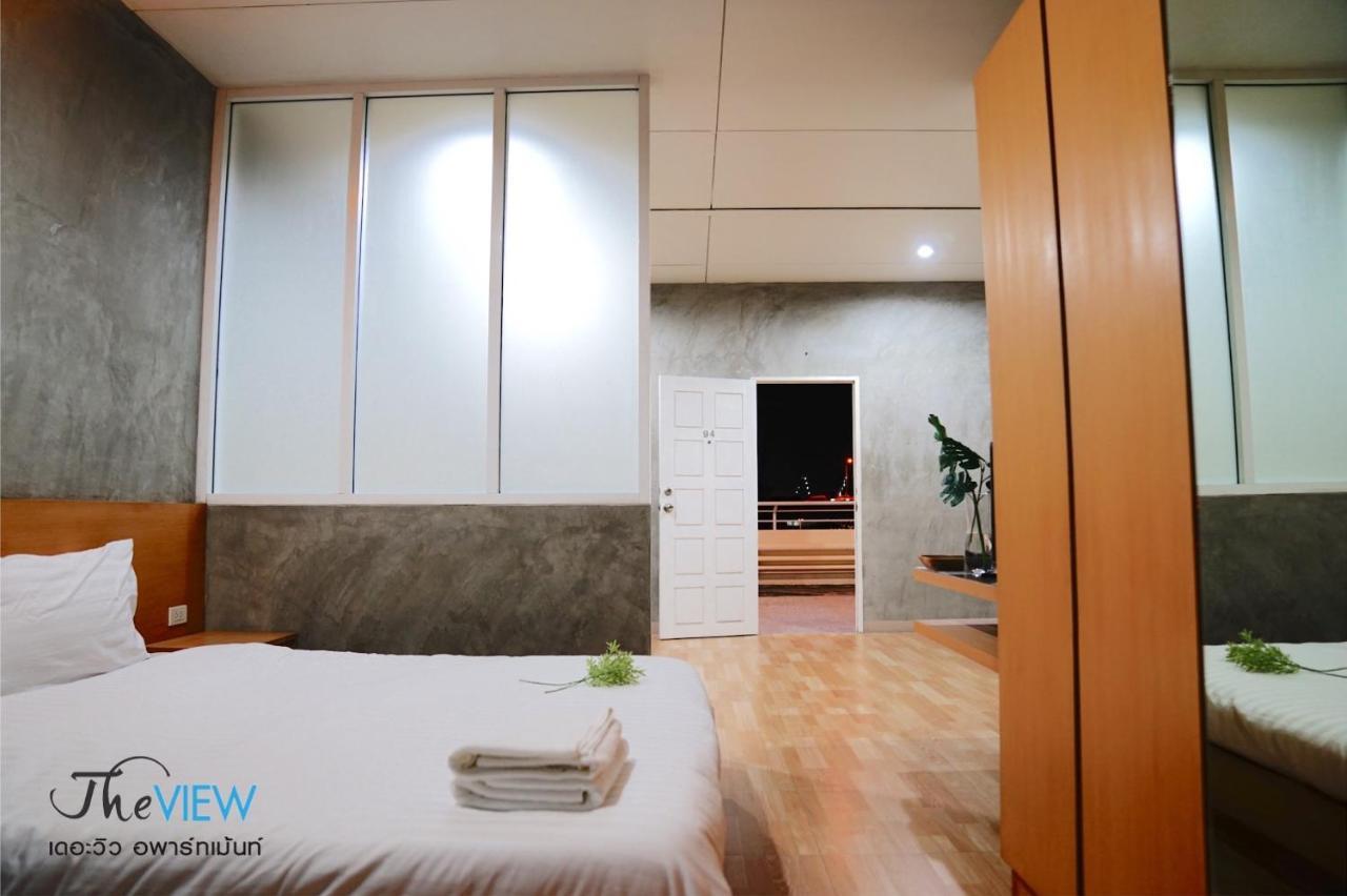 The View Residence Bangkok Buitenkant foto