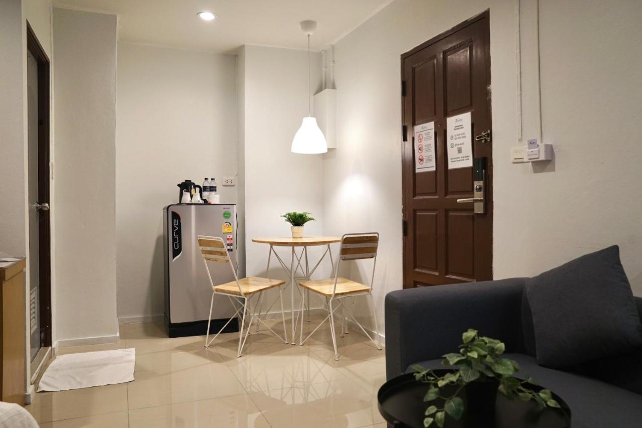 The View Residence Bangkok Buitenkant foto