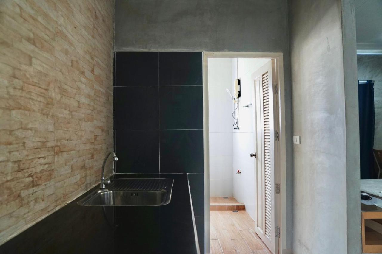 The View Residence Bangkok Buitenkant foto