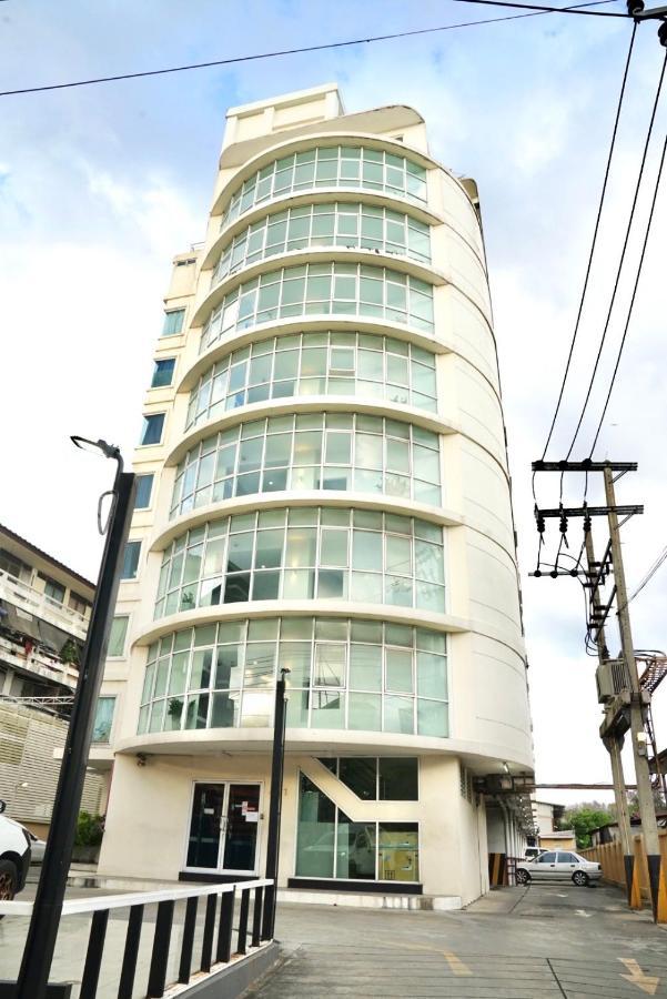 The View Residence Bangkok Buitenkant foto
