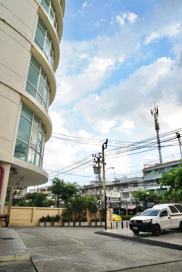 The View Residence Bangkok Buitenkant foto