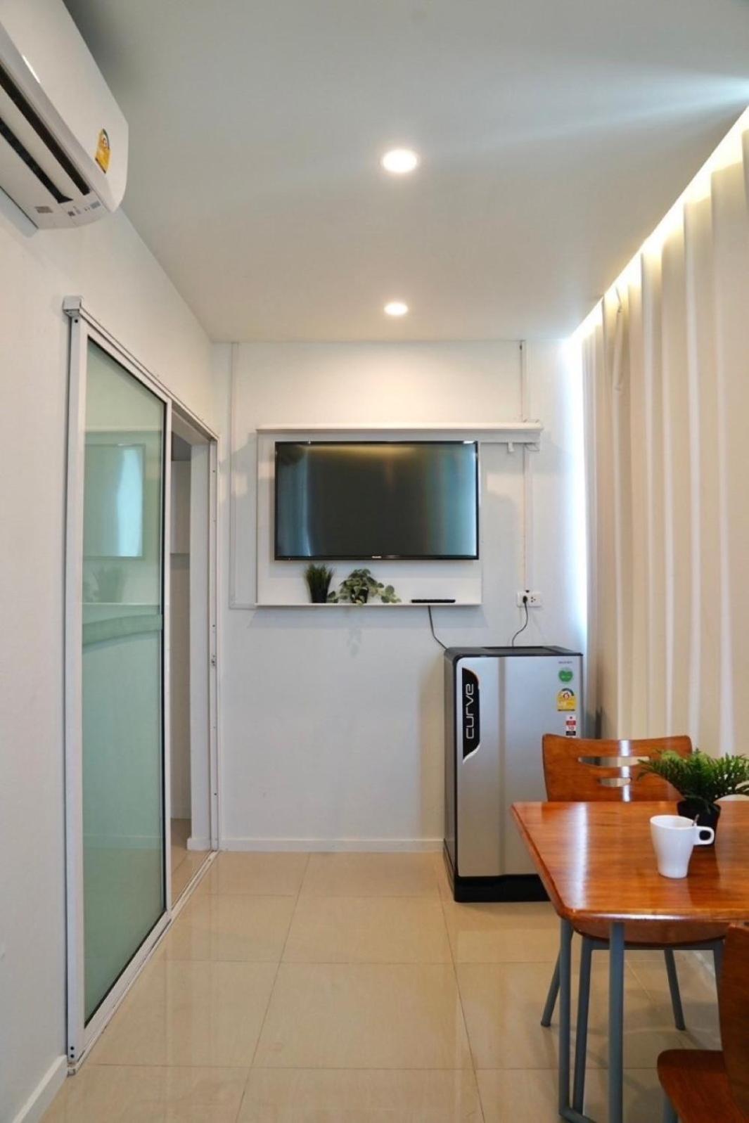 The View Residence Bangkok Buitenkant foto
