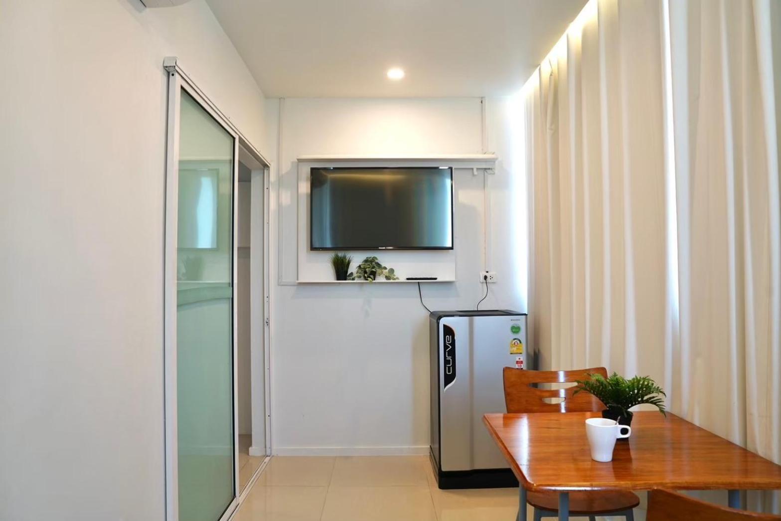 The View Residence Bangkok Buitenkant foto